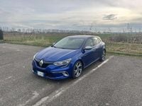 Usata Renault Mégane IV GT 165 CV (121 kW) 2017 Berlina