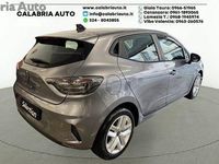 Nuova Renault Clio V Evolution 100 CV (73 kW) 2025 Grigio Berlina