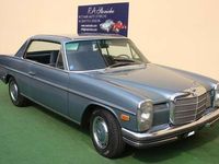 usata Mercedes 280 CEDEL 1972 UNICO PROPRIETARIO FULL OPTIONAL