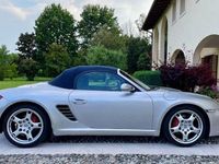 Gebraucht Porsche Boxster 280 PS (205 kW) 2005 Silber Cabrio