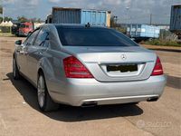 Usata Mercedes S350 235 CV (172 kW) 2010 Grigio Berlina