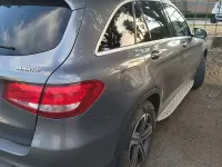 Usata Mercedes GLC250 Exclusive 204 CV (150 kW) 2018 SUV