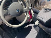 Usata Fiat Panda 2004 Grigio Utilitaria