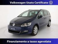 usata VW Sharan 2.0 tdi executive dsg