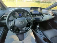 Usata Toyota C-HR Lounge 98 CV (72 kW) 2017 SUV