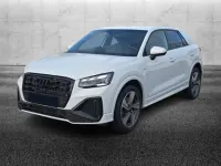 Usata Audi Q2 S-Line 150 CV (110 kW) 2024 Bianco SUV