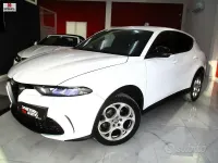 Usata Alfa Romeo Tonale Sprint 131 CV (96 kW) 2022 Bianco SUV
