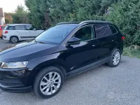 Usata Skoda Karoq Style 116 CV (85 kW) 2019 Nero SUV