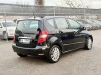 Occasion Mercedes A180 Avantgarde 109 ch (80 kW) 2009 Noir Monospace