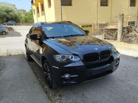 Usata BMW X6 235 CV (172 kW) 2010 Nero SUV