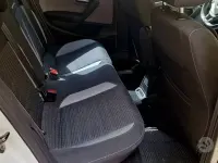 Usata VW Polo Cross 85 CV (62 kW) 2016 Bianco Utilitaria