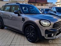 Usata Mini Cooper D Countryman 150 CV (110 kW) 2018 Grigio SUV