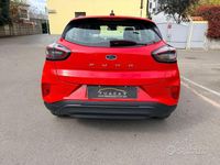 Brugt Ford Puma 95 HK (69 kW) 2021 Rød SUV