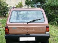 Usata Fiat Panda 4x4 Club 54 CV (39 kW) 1993 Utilitaria