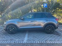 Usata VW T-Roc Sport 110 CV (80 kW) 2024 Grigio SUV