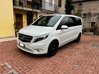 Usata Mercedes Vito 163 CV (119 kW) 2016 Bianco Furgone