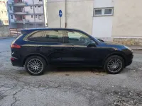 Usata Porsche Cayenne 245 CV (180 kW) 2016 Nero SUV