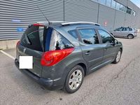 Usata Peugeot 207 Outdoor Outdoor 90 CV (66 kW) 2009 Grigio Station wagon
