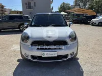 Usata Mini Cooper SD Paceman 143 CV (105 kW) 2013 Bianco SUV