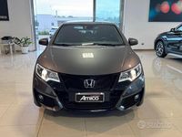 Usata Honda Civic Sport 120 CV (88 kW) 2017 Grigio Berlina