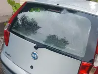 Gebraucht Fiat Punto 80 PS (58 kW) 2004 Blau Kleinwagen