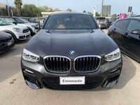 usata BMW X4 20 d xDrive Msport