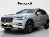 Usata Volvo XC60 Inscription 250 CV (183 kW) 2018 Beige SUV