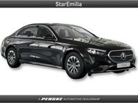 Nuova Mercedes E200 Advanced 204 CV (150 kW) 2025 Nero Berlina