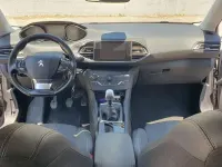 Usata Peugeot 308 2018 Grigio Berlina