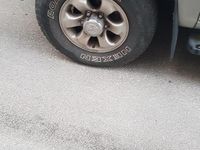 Usata Mitsubishi Pajero Sport 99 CV (72 kW) 1999 Grigio SUV