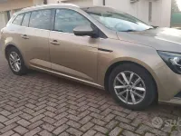 Usata Renault Mégane GrandTour 110 CV (80 kW) 2017 Station wagon
