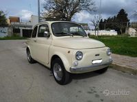 Usata Fiat 500 1970 Utilitaria