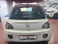 Usata Opel Adam Jam 87 CV (63 kW) 2015 Bianco Utilitaria
