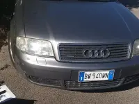 Usata Audi A6 193 CV (141 kW) 2004 Grigio Station wagon