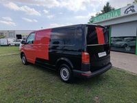 Usado VW Transporter 150 CV (110 kW) 2017 Rojo Van