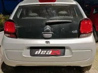 Usata Citroën C1 Feel 69 CV (50 kW) 2018 Grigio Utilitaria