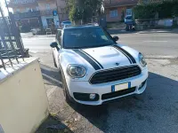 Usata Mini Cooper D Countryman Hype 150 CV (110 kW) 2019 Bianco SUV