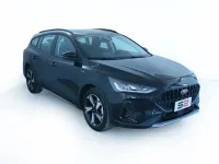 Usata Ford Focus Active 116 CV (85 kW) 2025 Nero Station wagon