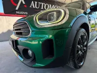 Usata Mini Cooper D Countryman Essential 150 CV (110 kW) 2021 Verde SUV