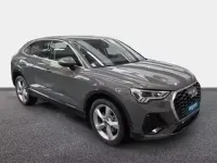 Usata Audi Q3 Business Plus 150 CV (110 kW) 2022 Grigio SUV