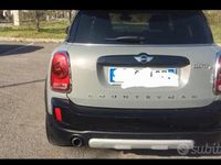 Usata Mini Countryman 150 CV (110 kW) 2017 Grigio SUV