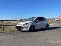 Usata Fiat Grande Punto 2011 Bianco Utilitaria