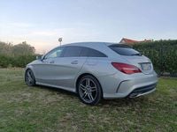 Usata Mercedes CLA220 Shooting Brake Premium 177 CV (130 kW) 2019 Station wagon