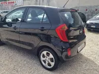 Usata Kia Picanto 67 CV (49 kW) 2016 Nero Utilitaria