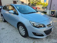 Usata Opel Astra 110 CV (80 kW) 2016 Grigio Station wagon
