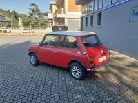Usata Rover Mini 61 CV (44 kW) 1991 Rosso Utilitaria