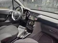 Usata Citroën C3 2016 Rosso Berlina