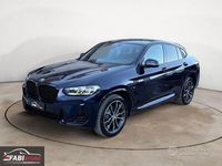 Usata BMW X4 M Sport 190 CV (139 kW) 2024 Blu SUV