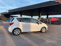 Usata Opel Meriva 120 CV (88 kW) 2012 Bianco Monovolume