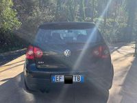Usata VW Golf IV GTI 200 CV (147 kW) 2005 Nero Berlina